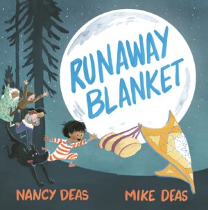 Runaway Blanket