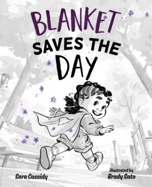 Blanket Saves the Day