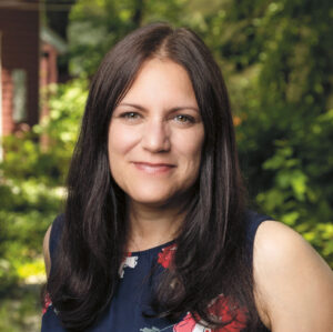 Author photo of Heather Camlot